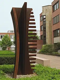 Lörrach rising, Nigel Hall