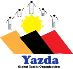 Yazda: Global Yazidi Organization logo