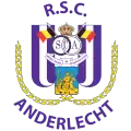 Crest of Anderlecht (1979–1989) The French-language name disappeared