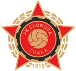 Club crest