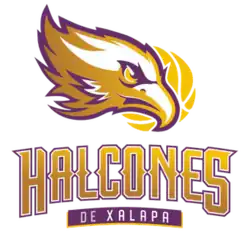 Halcones de Xalapa logo