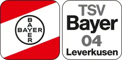 Still the TSV Bayer 04's logo