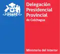 Official seal of Colchagua Province