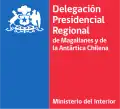 Official seal of Magallanes y la Antártica Chilena Region