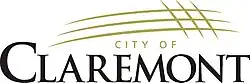 Official logo of Claremont, New Hampshire