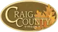 Official logo of Craig County