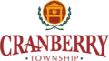 Official logo of Cranberry Township, Butler County, Pennsylvania