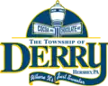 Official logo of Derry Township, Pennsylvania
