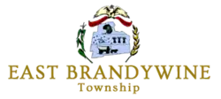 Official logo of East Brandywine Township