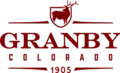 Official logo of Granby, Colorado