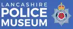 Logo comprising the museum's name and the constabulary's badge