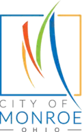 Official logo of Monroe, Ohio