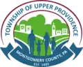 Official logo of Upper Providence Township