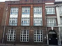 Polytechnic building