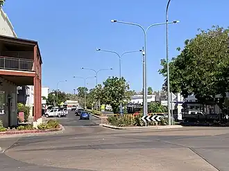 Mount Isa city centre