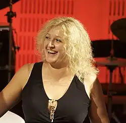 Lora Dimitrova in 2008