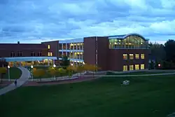 Academic Resource Center (2007)