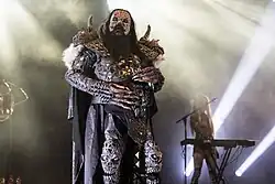 Mr Lordi