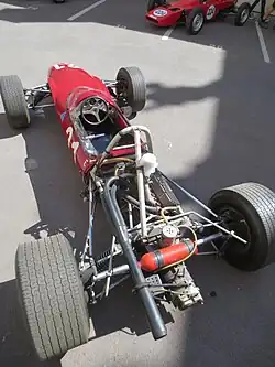 A Lotus 41C