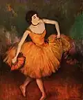 Spanish Dancer (1921)