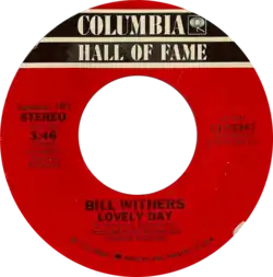 side-B label by Columbia Records