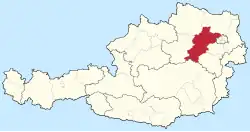 Outline map