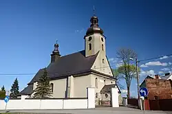 Catholic church