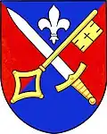 Coat of arms of Luběnice