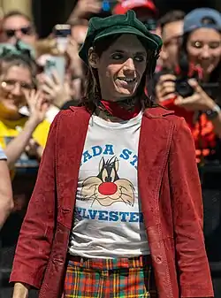 Corsi at the Eurovision Song Contest 2025.