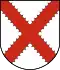 Coat of arms of Lugnez