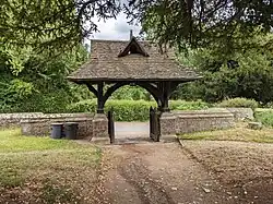 Lychgate