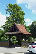 Lychgate of St Paulinus' Church