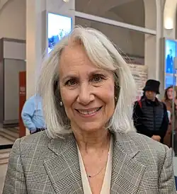 Lynn Povich on 15 Oct 2024 at New York Historical Society