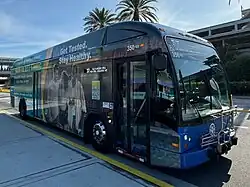 2022 Gillig BRTPlus CNG 40' #350-422