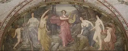 Henry Oliver Walker, Lyric Poetry, 1896