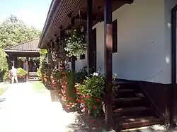 The Șinca Veche Monastery