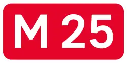 M25