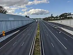 M5 East Motorway