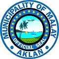 Official seal of Malay