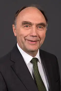Christoph Bergner 1996–1998