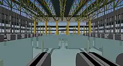 The MPDS4 Engineering Review Module allows design engineers to conduct virtual walk-throughs of a plant, factory or installation