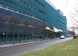 Max Planck Institute for Molecular Cell Biology and Genetics, Dresden, Germany (2001)