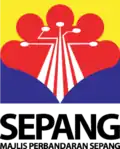 Official seal of Sepang District