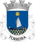 Coat of arms of Torreira