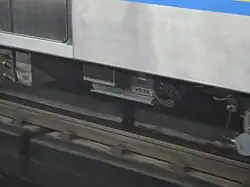 Voith traction inverter