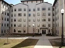 MSU Village