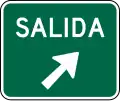E5-1 (D) Exit (right)