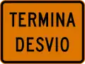 M4-8 End detour