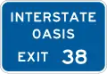 D5-12 Interstate oasis