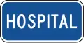 D9-13aP Hospital (plaque)
